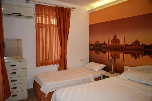 Aile Odası, Dağ Manzaralı, Balkonlu