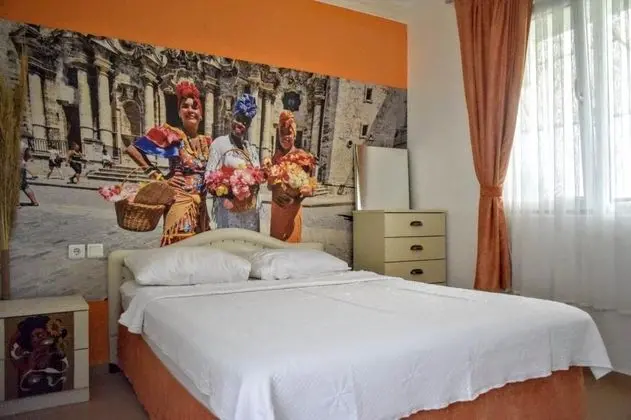 Standart Oda, Bahçe Manzaralı