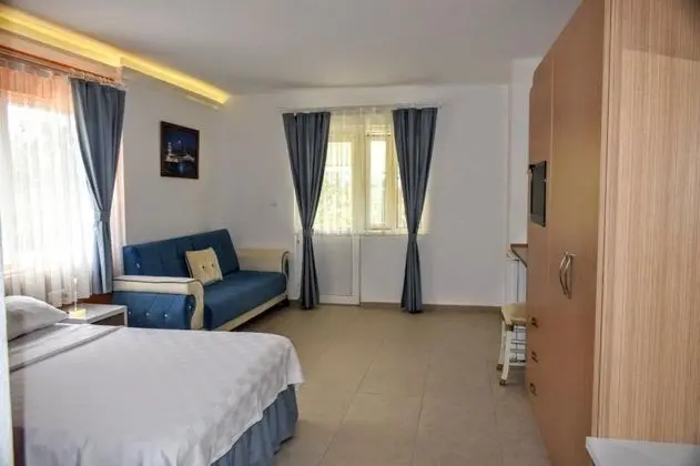 Studio Suite, Bahçe Manzaralı