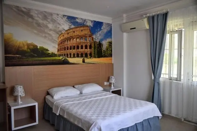 Studio Suite, Bahçe Manzaralı
