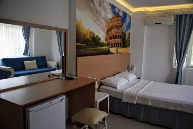 Studio Suite, Bahçe Manzaralı