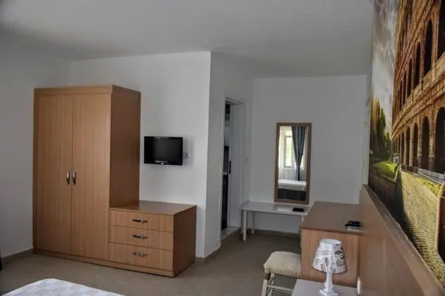 Studio Suite, Bahçe Manzaralı