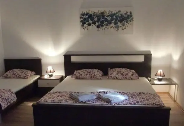 Apart Daire (Comfort Two Bedroom Apartment)