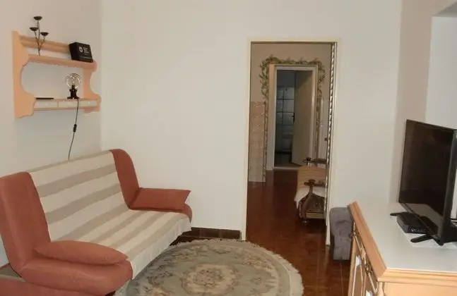 Apart Daire (Comfort Two Bedroom Apartment)