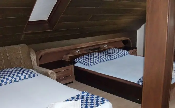 Apart Daire (Three Bedroom Apartment with Sea View)