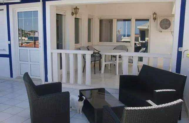 Apart Daire (Two Bedroom Apartment with Terrace)