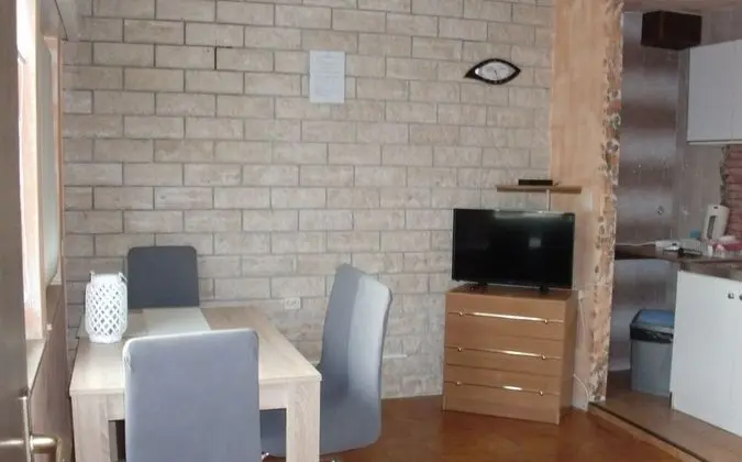 Apart Daire (Two Bedroom Apartment with Terrace)