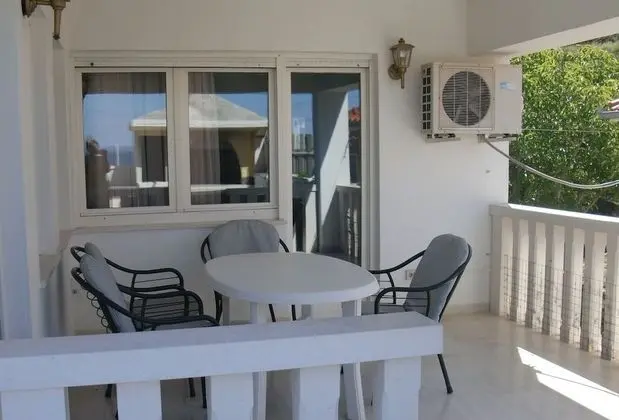 Apart Daire (Two Bedroom Apartment with Terrace)