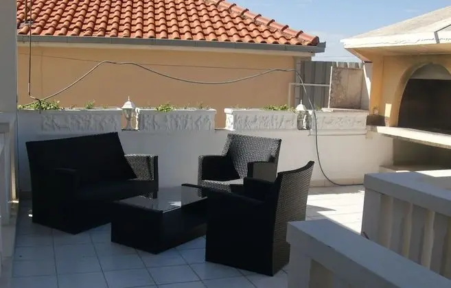 Apart Daire (Two Bedroom Apartment with Terrace)