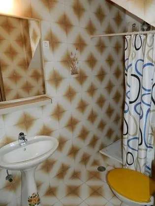 Apart Daire (Two Bedroom Apartment with Terrace)