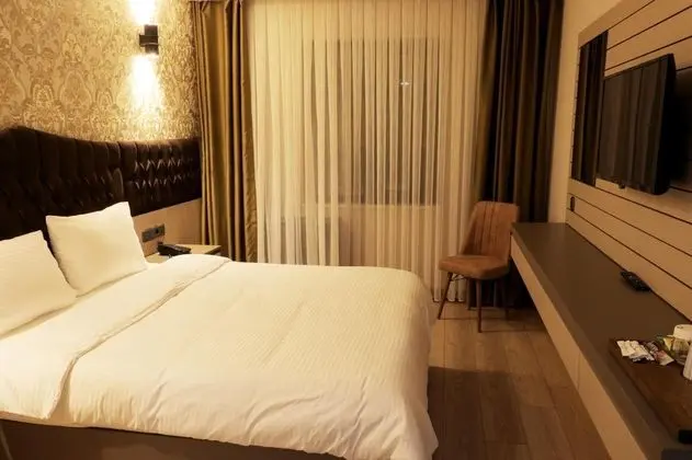 Standart Oda, Sokak Manzaralı, Klimalı