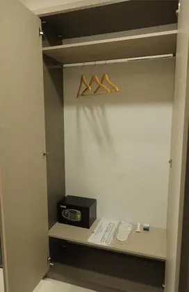 Standart Oda, Sokak Manzaralı, Klimalı