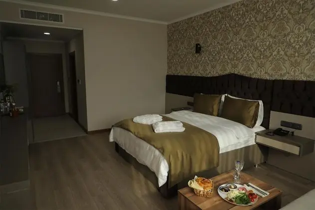 Superior Aile Odası, Kale Manzaralı, Klimalı