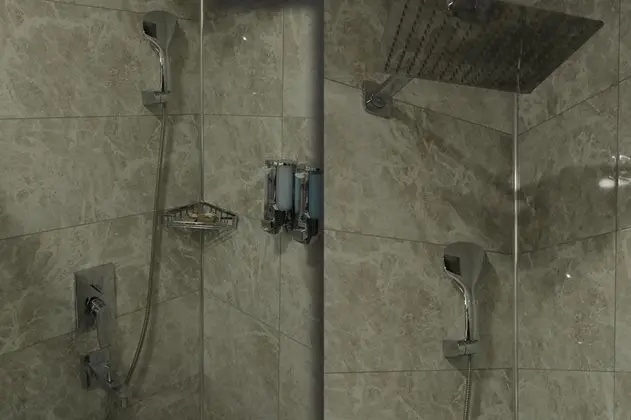 Twin, Sokak Manzaralı, Klimalı