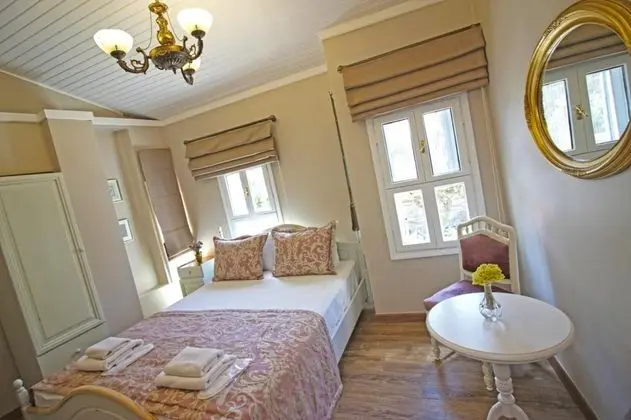 Çift Kişilik, Şehir Manzaralı