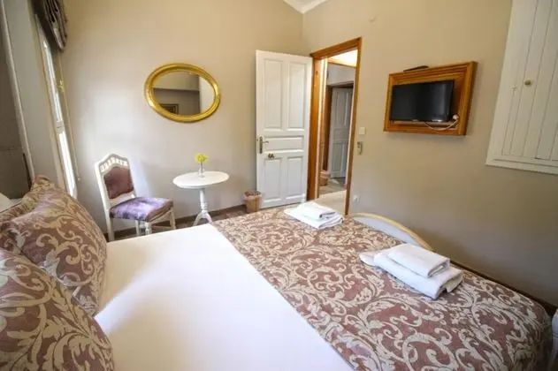 Çift Kişilik, Şehir Manzaralı