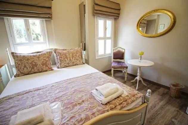 Çift Kişilik, Şehir Manzaralı