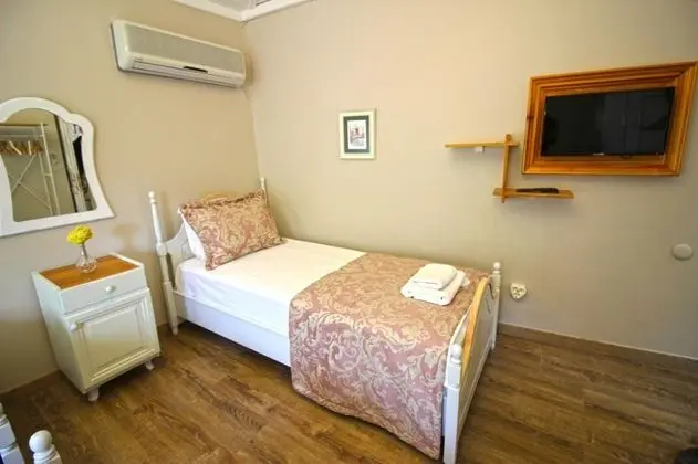 Dört Kişilik Oda, Şehir Manzaralı