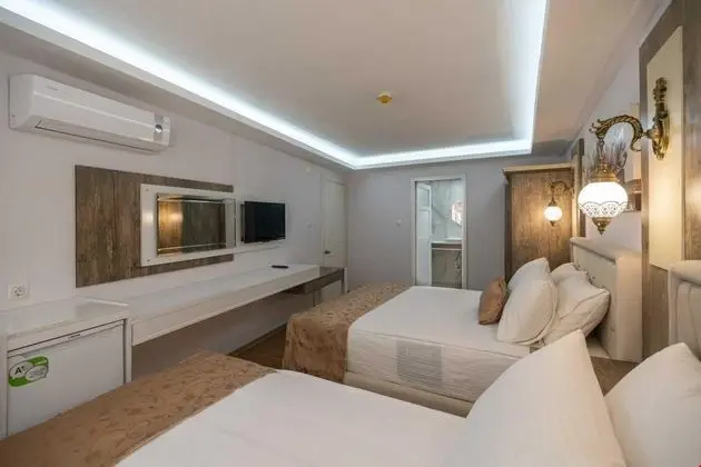 Aile Odası - Balkonlu