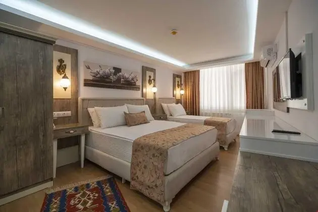 Aile Odası - Balkonlu