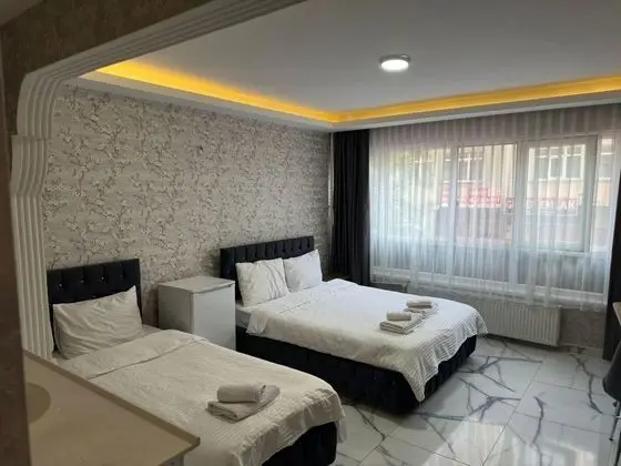 Aile Odası,Şehir Manzaralı,Aileye Özel