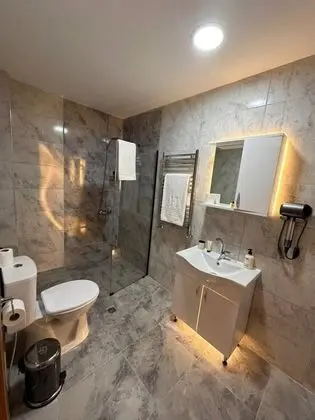 Deluxe Aile Odası, Manzarasız, Balkonsuz