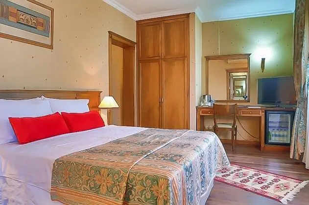 Suite, Şehir Manzaralı