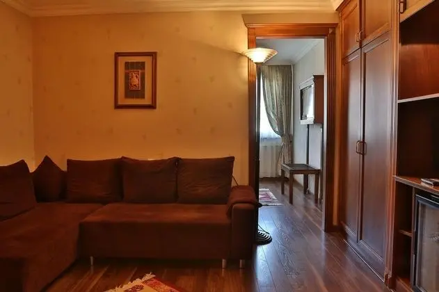 Suite, Şehir Manzaralı