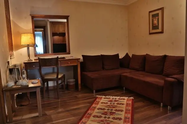 Suite, Şehir Manzaralı