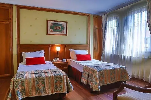 Standard İki Ayrı Yataklı Oda