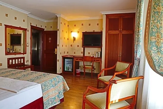 Standard Tek Kişilik Oda