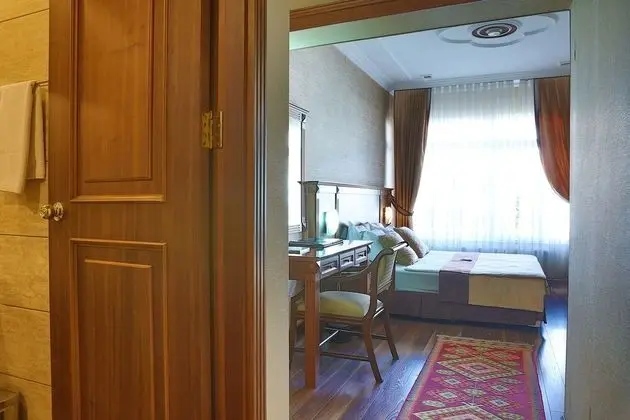 Standard Tek Kişilik Oda