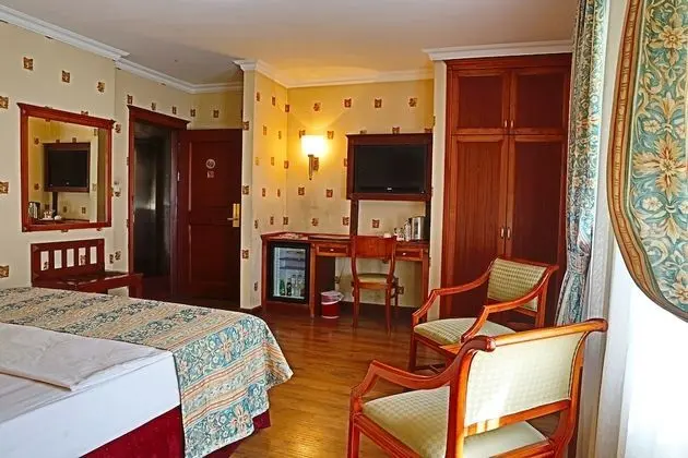 Standard Tek Kişilik Oda