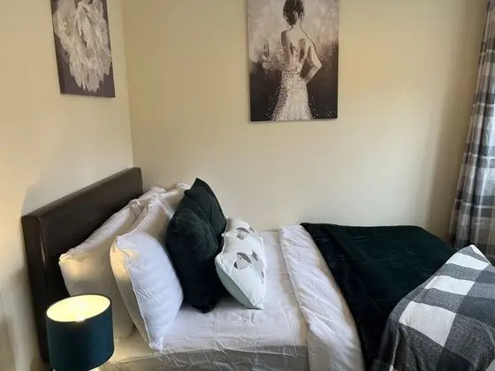 Apart Daire, Özel Banyo (2 bedroom apartment )