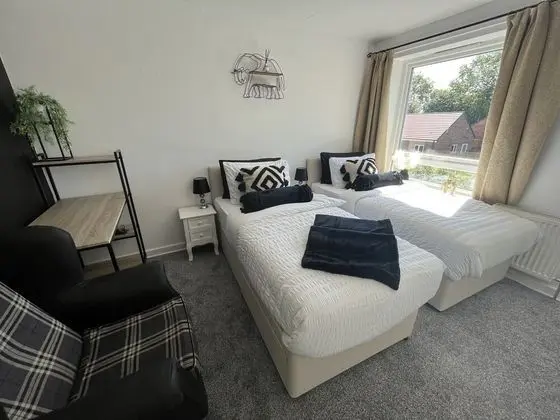 Apart Daire, Özel Banyo (2 bedroom apartment )
