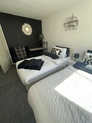 Apart Daire, Özel Banyo (2 bedroom apartment )
