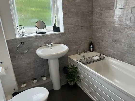 Apart Daire, Özel Banyo (2 bedroom apartment )
