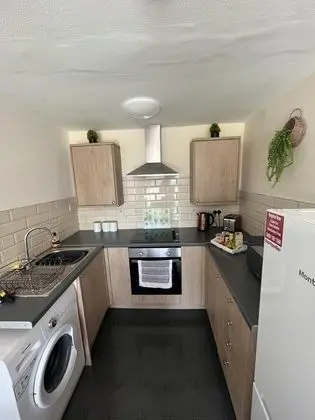 Apart Daire, Özel Banyo (2 bedroom apartment )