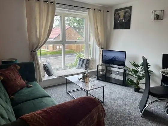 Apart Daire, Özel Banyo (2 bedroom apartment )