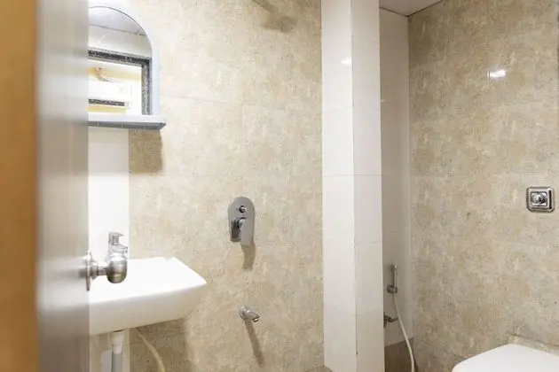 Deluxe Tek Büyük veya İki Ayrı Yataklı Oda