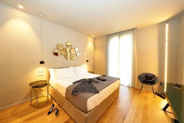 Deluxe Tek Büyük veya İki Ayrı Yataklı Oda