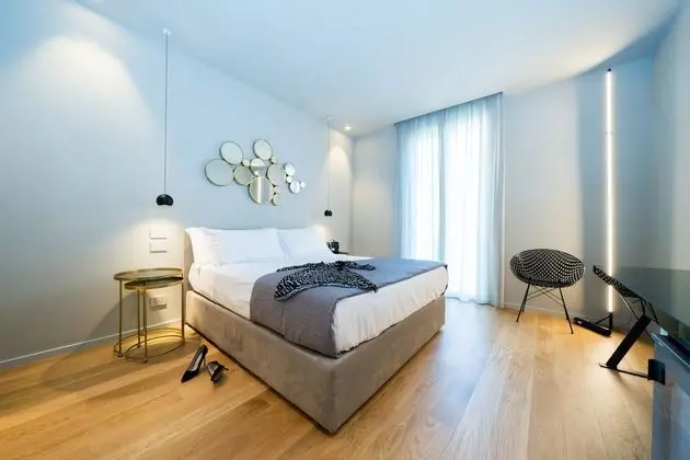 Deluxe Tek Büyük veya İki Ayrı Yataklı Oda