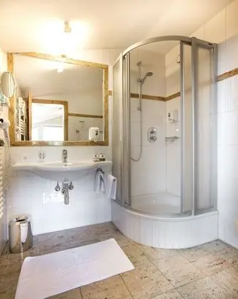 Standard Tek Büyük Yataklı Oda, Balkon