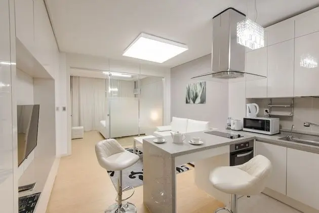 Apart Daire, 1 Çift Kişilik Yatak (Studio)