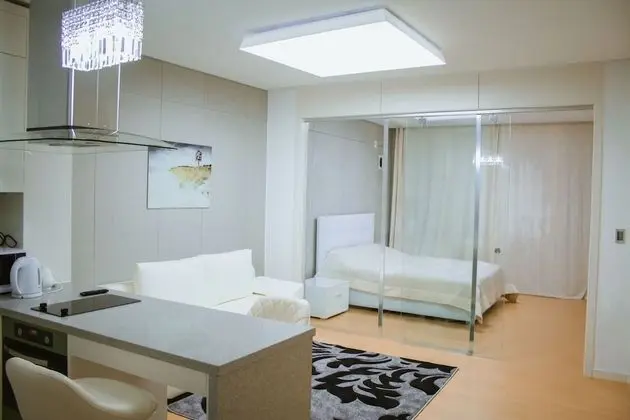 Apart Daire, 1 Çift Kişilik Yatak (Studio)
