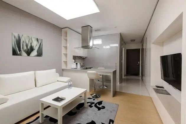 Apart Daire, 1 Çift Kişilik Yatak (Studio)