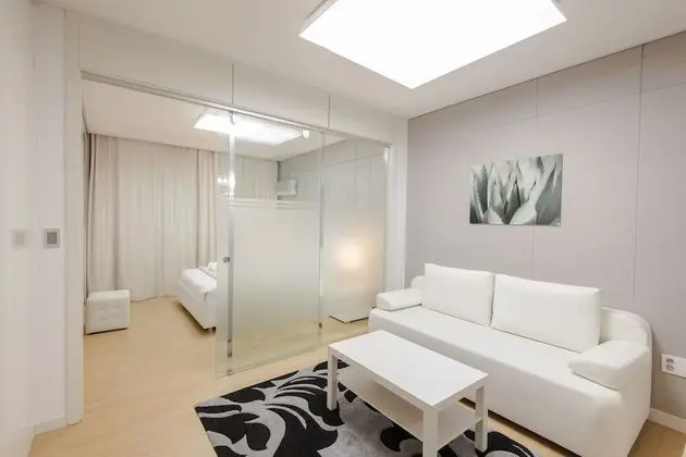 Apart Daire, 1 Çift Kişilik Yatak (Studio)