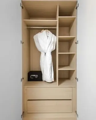 Apart Daire, 1 Çift Kişilik Yatak (Studio)