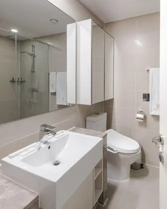 Apart Daire, 1 Çift Kişilik Yatak (Studio)