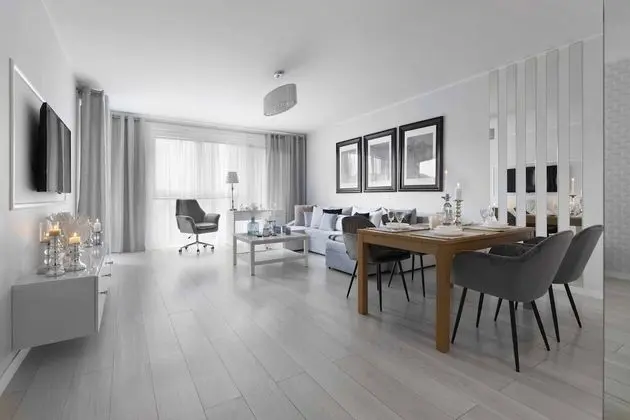 Apart Daire, 1 Yatak Odası